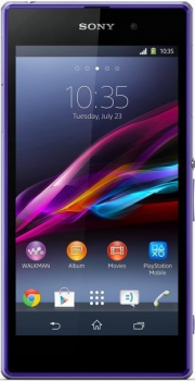 Sony Xperia M C1905 Purple